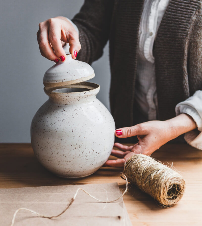 Ceramic Vases and Planters